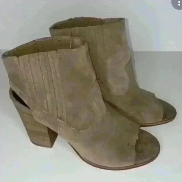 Ankle boots - Picture 1 of 3